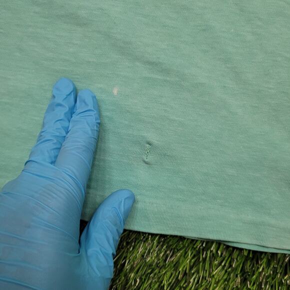 Vintage 90s Hang Loose Gecko Hawaii Tank Top Womens Small Cropped - Picture 6 of 11